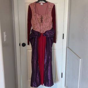 Adult Sarah Sanderson Hocus Pocus costume